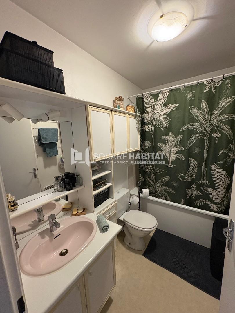 Location appartement à Lille