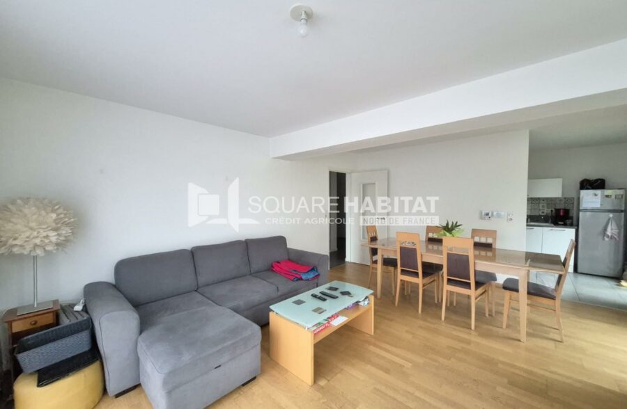 Location appartement à Longuenesse