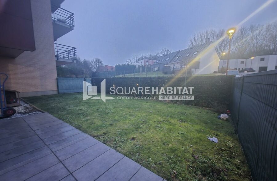 Location appartement à Longuenesse