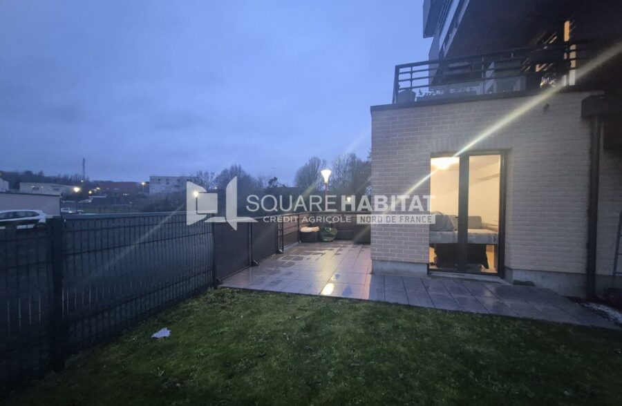 Location appartement à Longuenesse