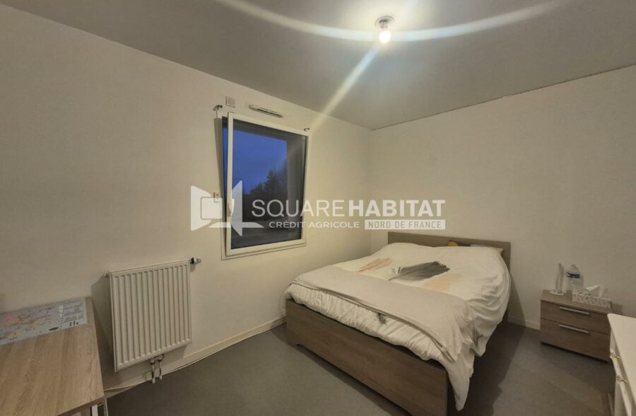 Location appartement à Longuenesse