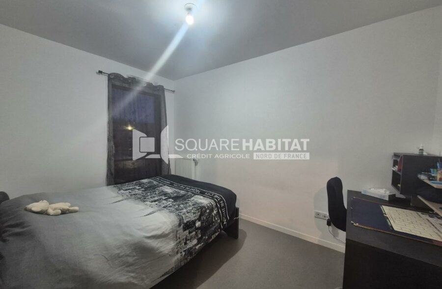 Location appartement à Longuenesse