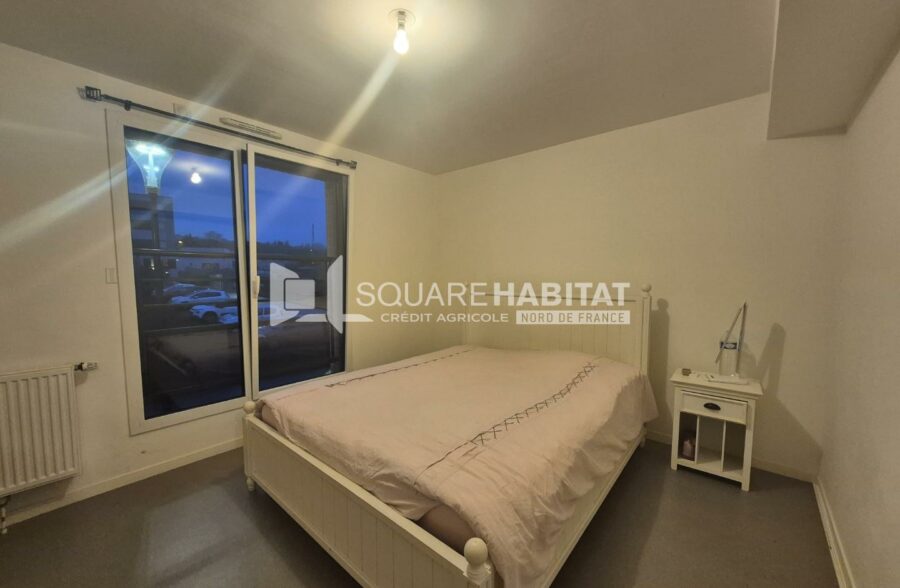 Location appartement à Longuenesse