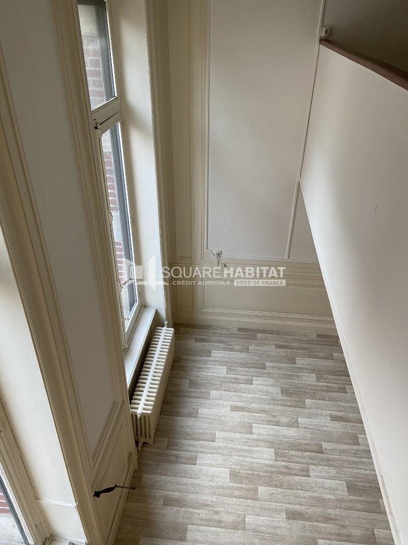 Location appartement à Roubaix