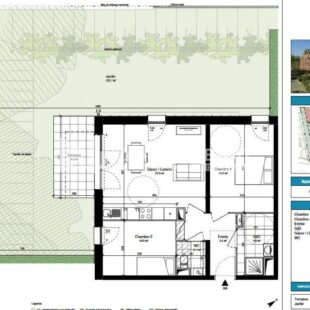 Location appartement à Roubaix