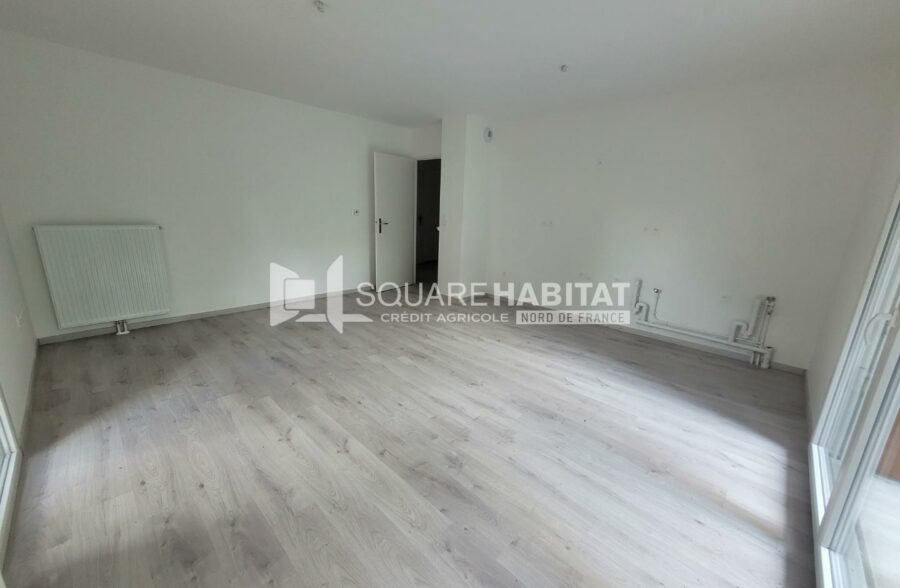 Location appartement à Roubaix
