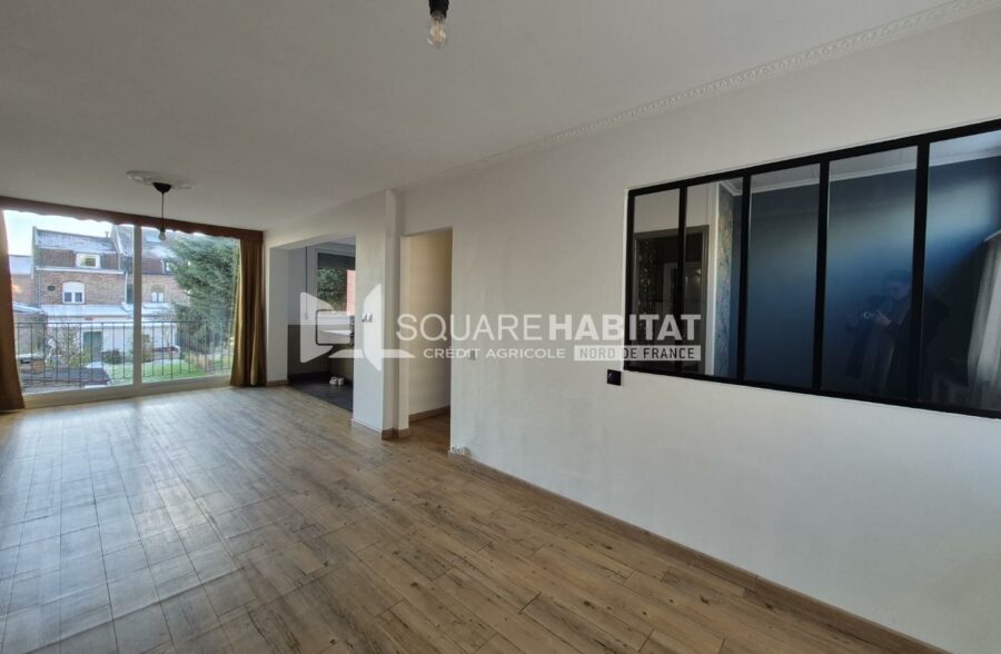 Location maison à Mons-En-Barœul