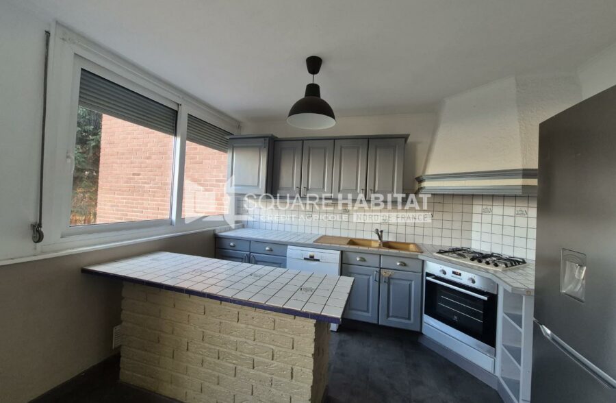 Location maison à Mons-En-Barœul