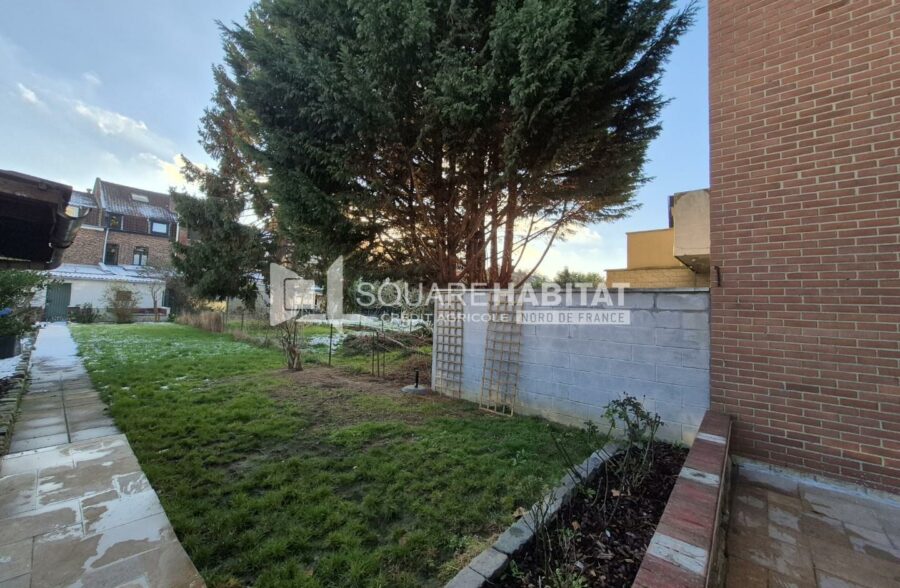 Location maison à Mons-En-Barœul