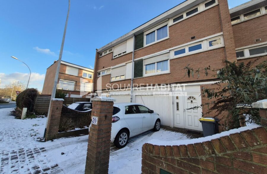 Location maison à Mons-En-Barœul