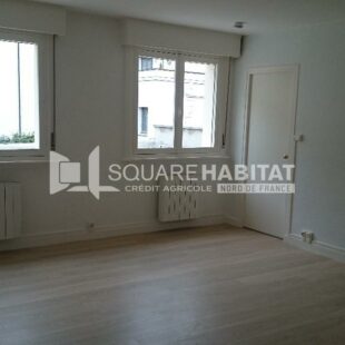 Location appartement à Valenciennes