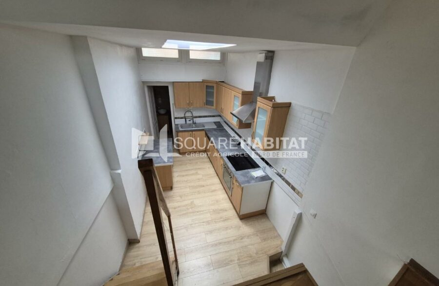 Location appartement à Douai