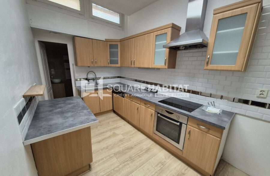 Location appartement à Douai