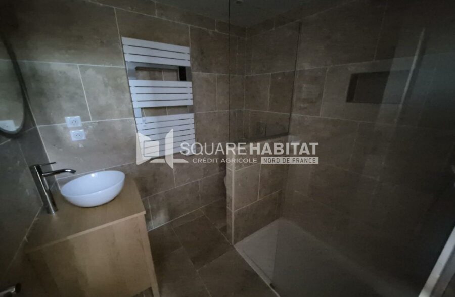 Location appartement à Douai