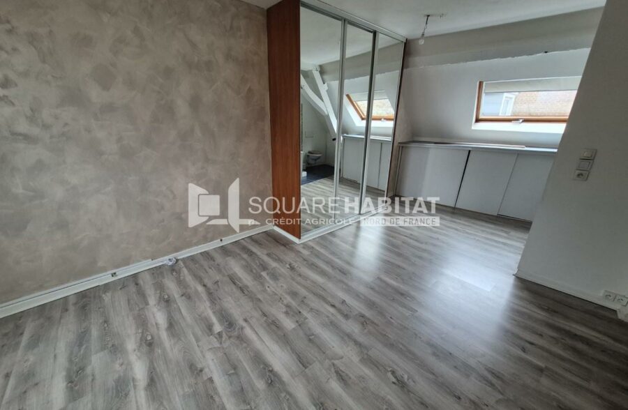 Location appartement à Douai