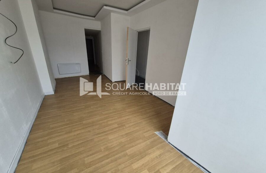 Location appartement à Douai