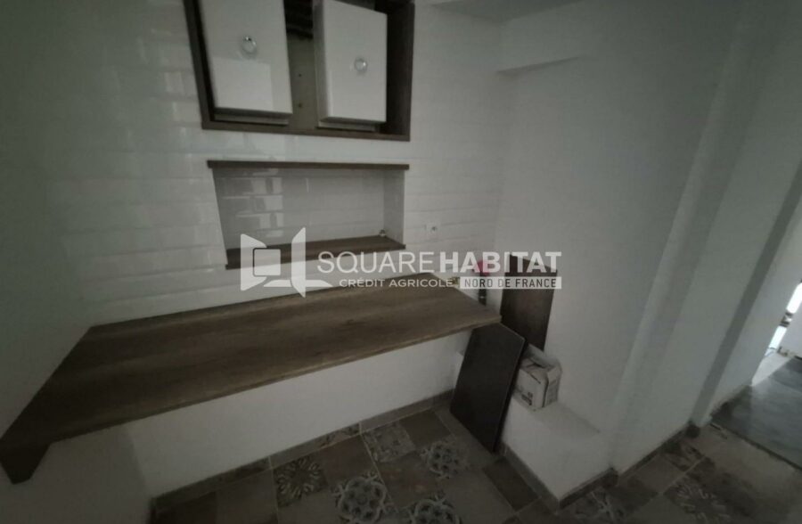 Location appartement à Douai