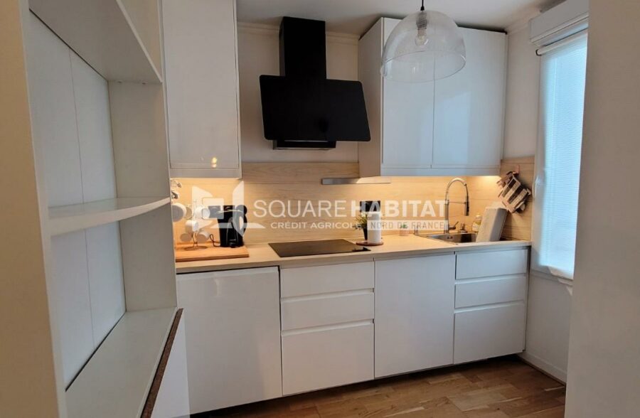 Location appartement meublé à Arras