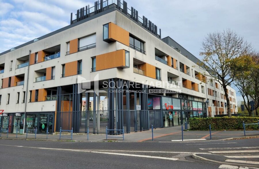 Location appartement meublé à Arras