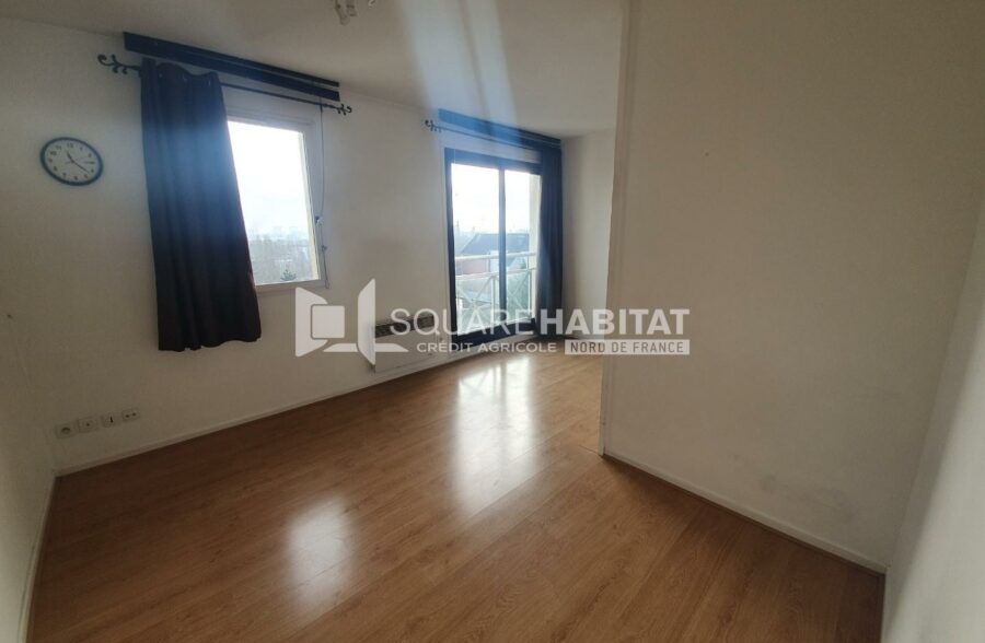 Location appartement à Lille