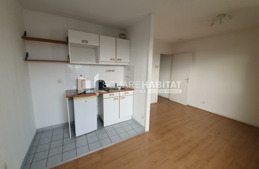 Location appartement à Lille