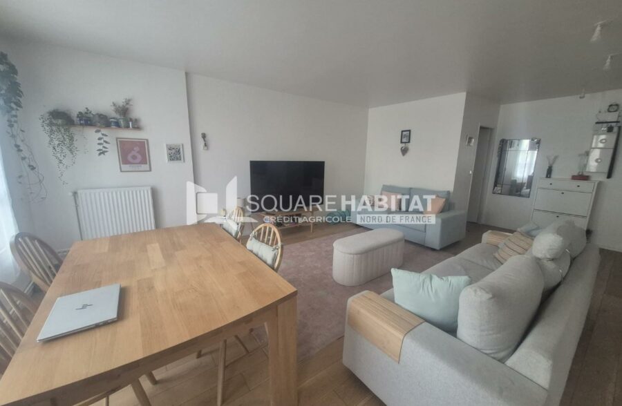 Location appartement à Lille