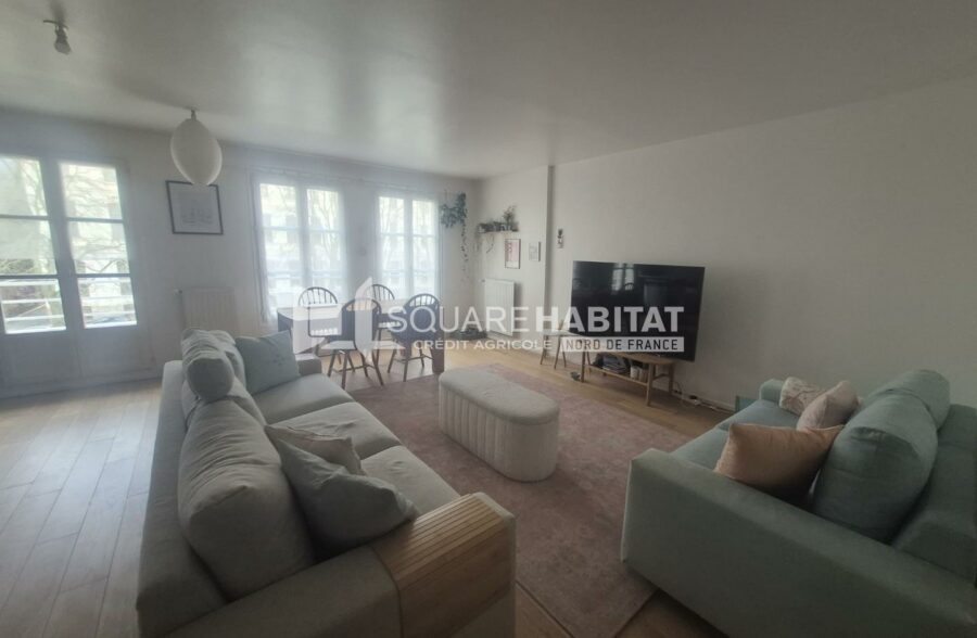 Location appartement à Lille