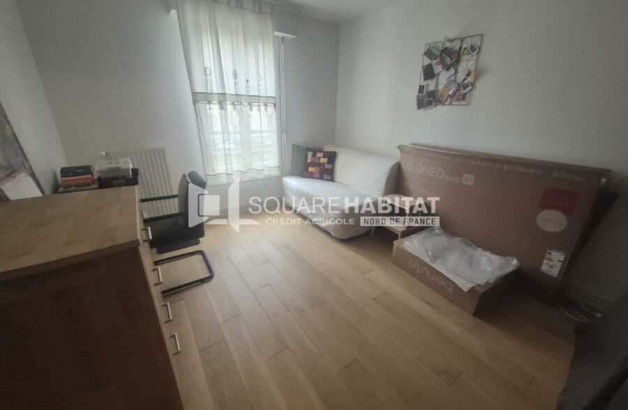 Location appartement à Lille
