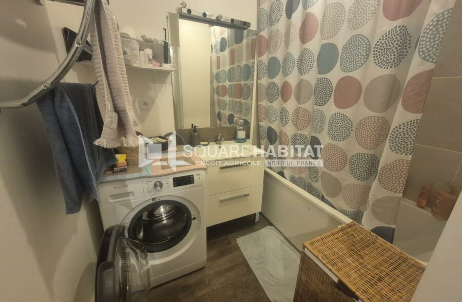 Location appartement à Lille