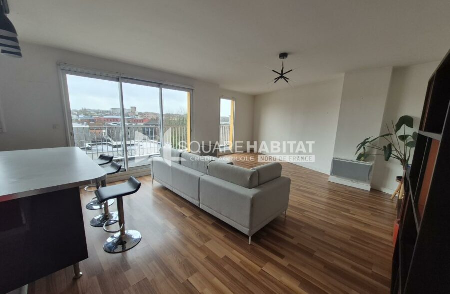 Location appartement à Roubaix