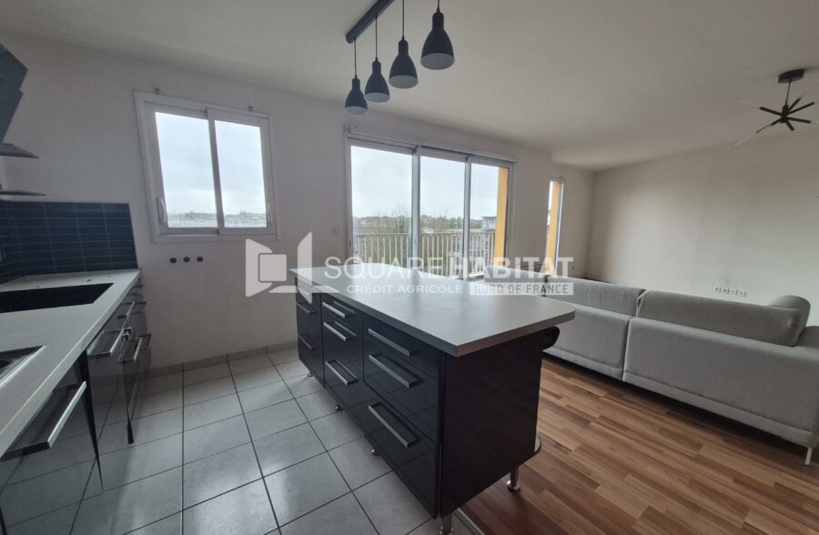 Location appartement à Roubaix
