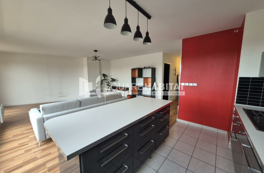 Location appartement à Roubaix