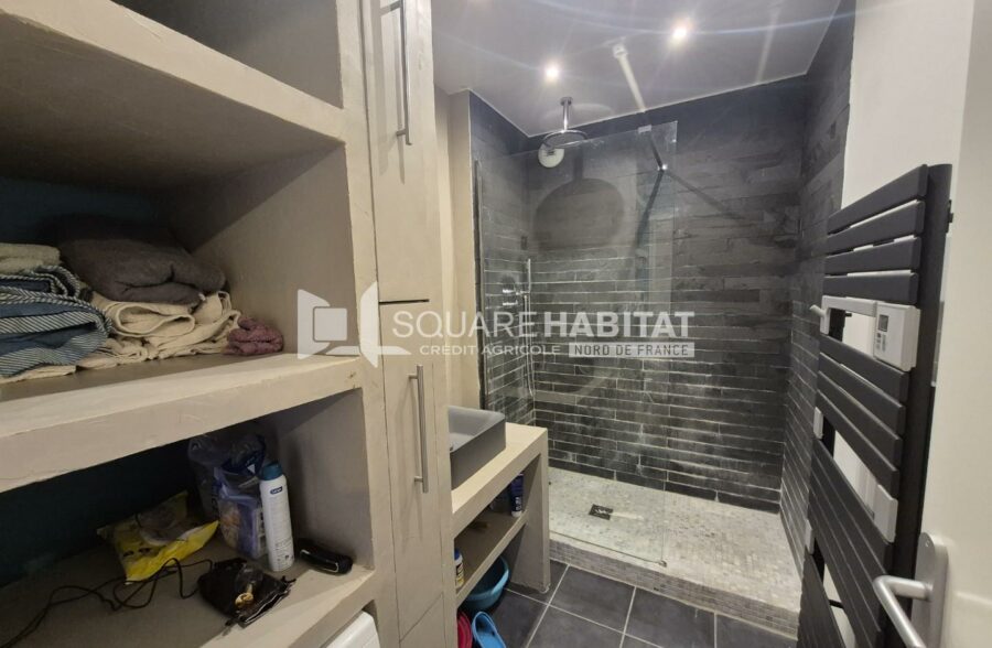 Location appartement à Roubaix