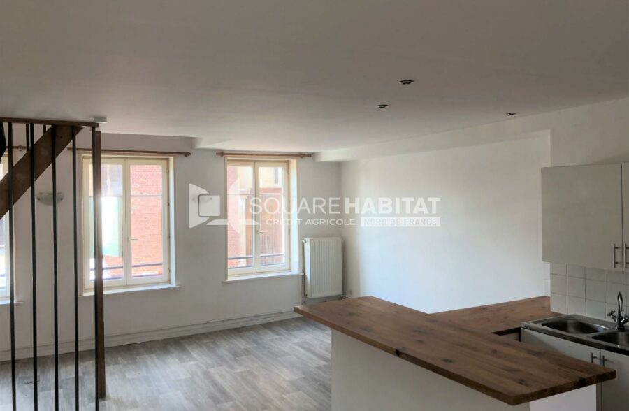 Location appartement à Lille