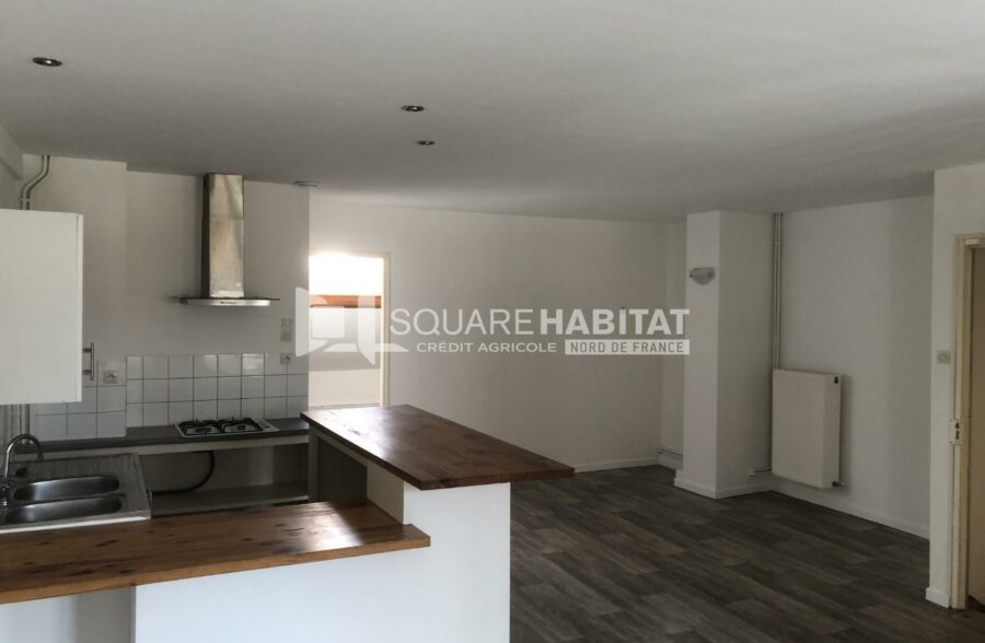 Location appartement à Lille