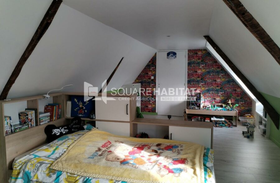 Location maison à Magnicourt-En-Comte