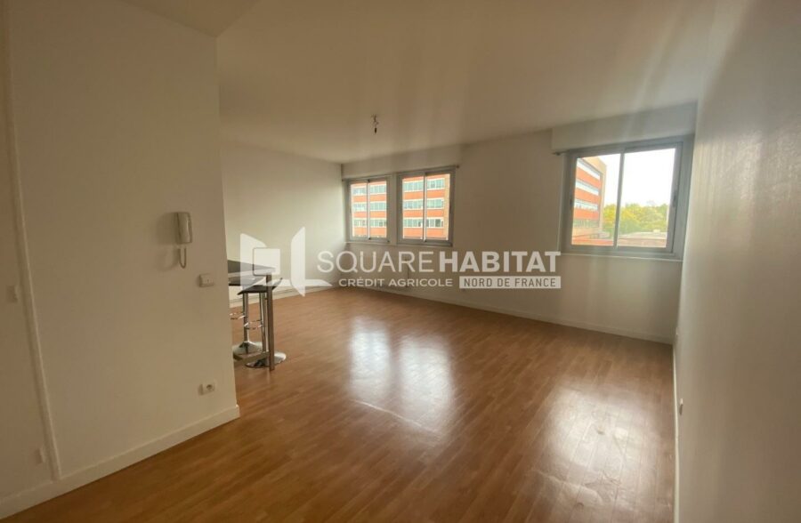 Location appartement à Marcq-En-Barœul