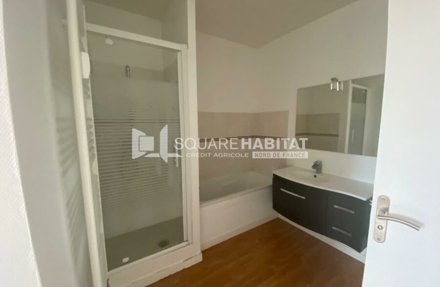 Location appartement à Marcq-En-Barœul