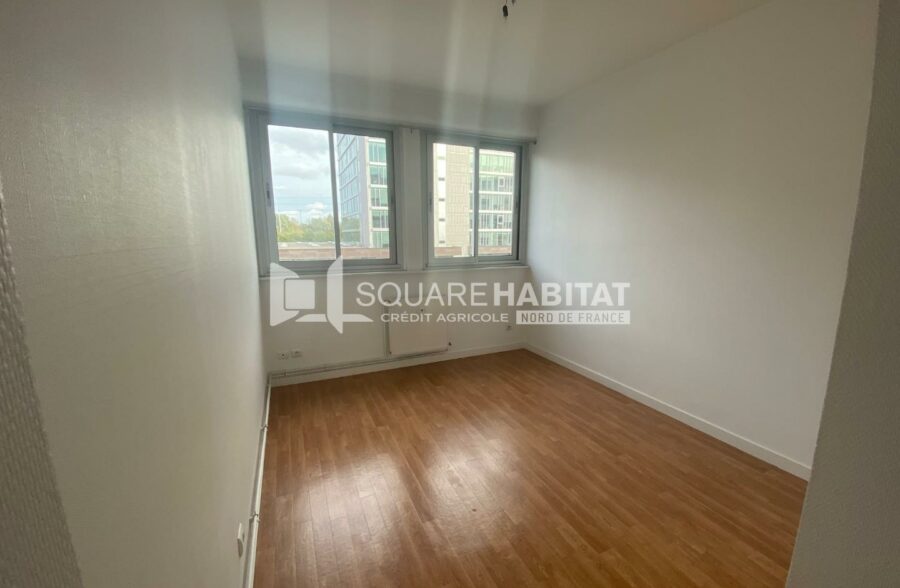 Location appartement à Marcq-En-Barœul