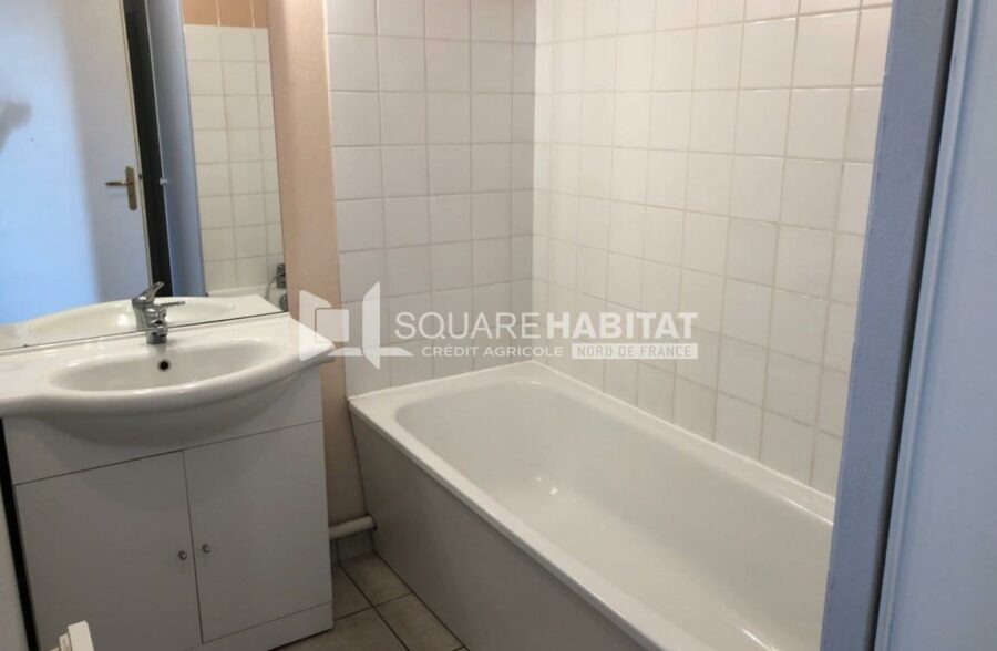 Location appartement à Harnes