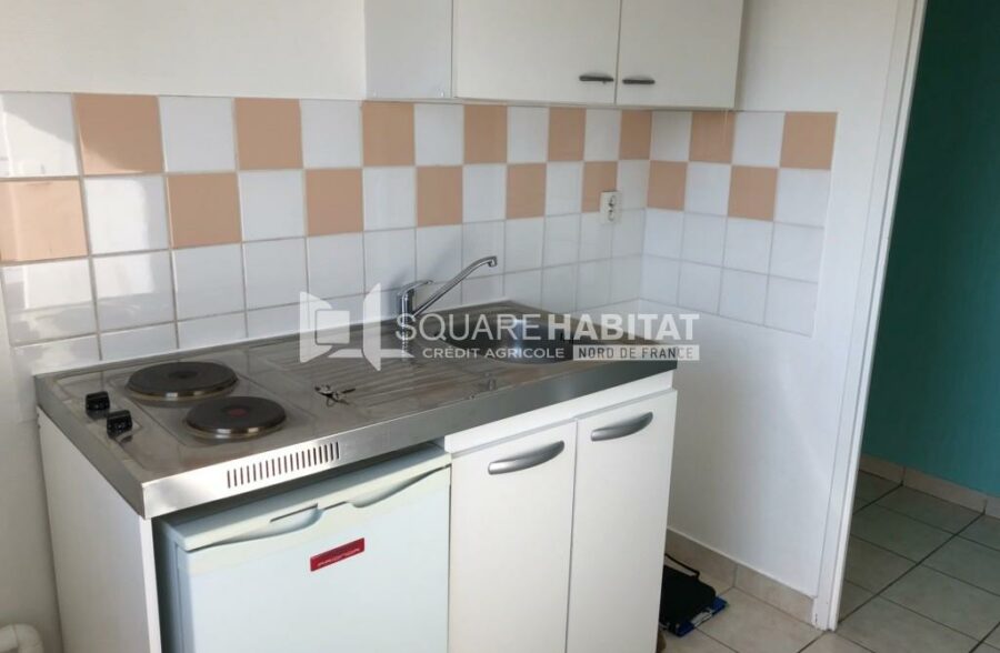 Location appartement à Harnes