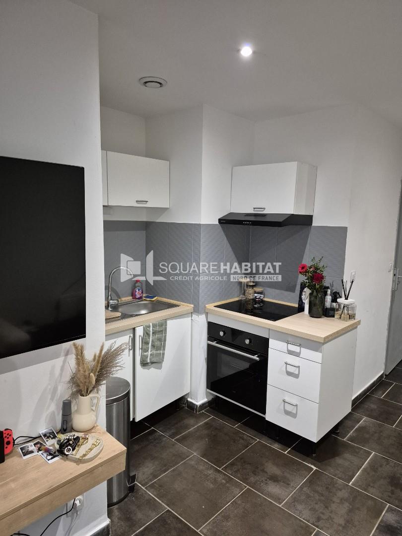 Location appartement à Dechy