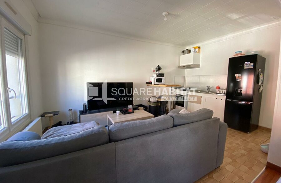 Location appartement à Douai