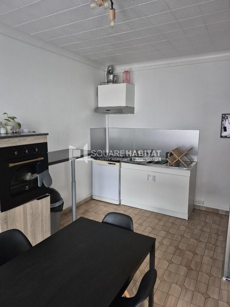 Location appartement à Douai
