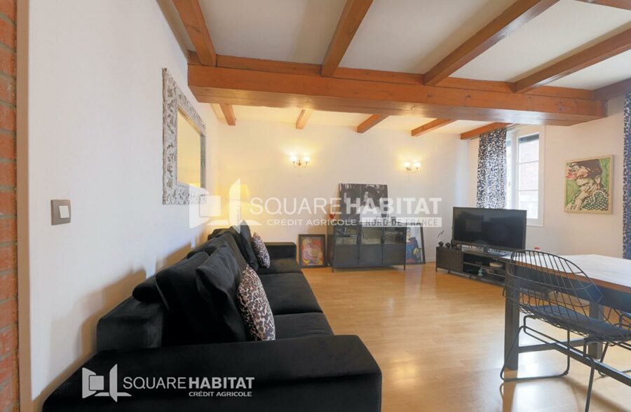 Location maison meublé à Douai