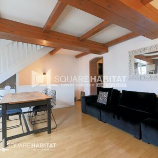 Location maison meublé à Douai