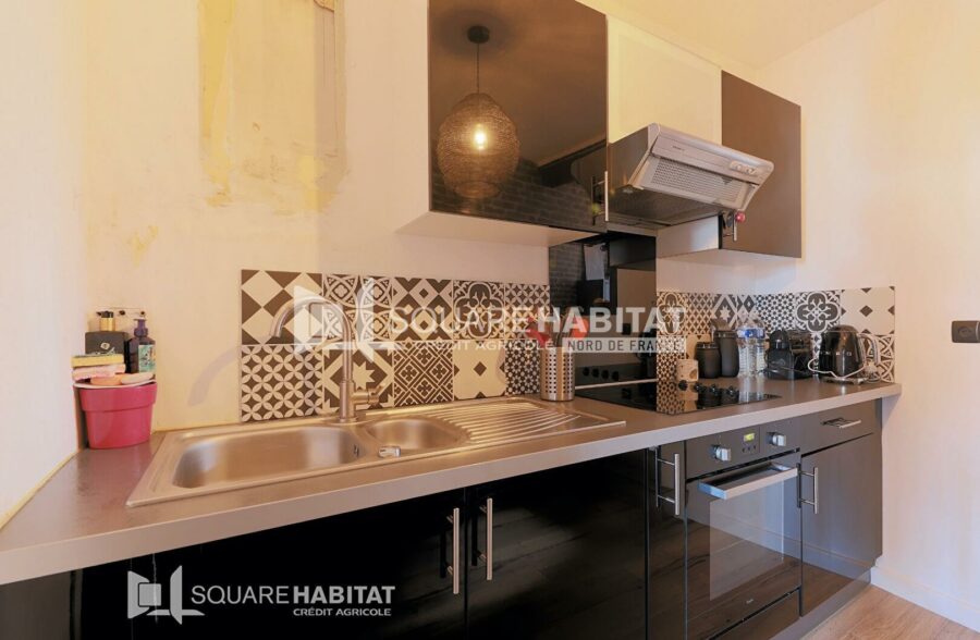 Location maison meublé à Douai