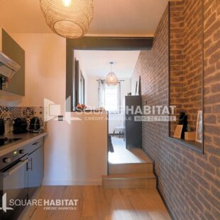 Location maison meublé à Douai