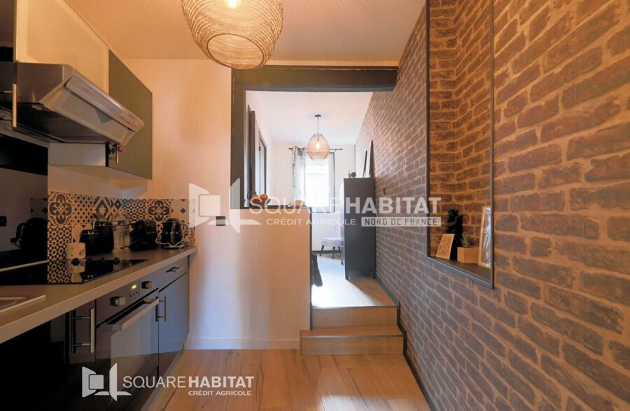 Location maison meublé à Douai