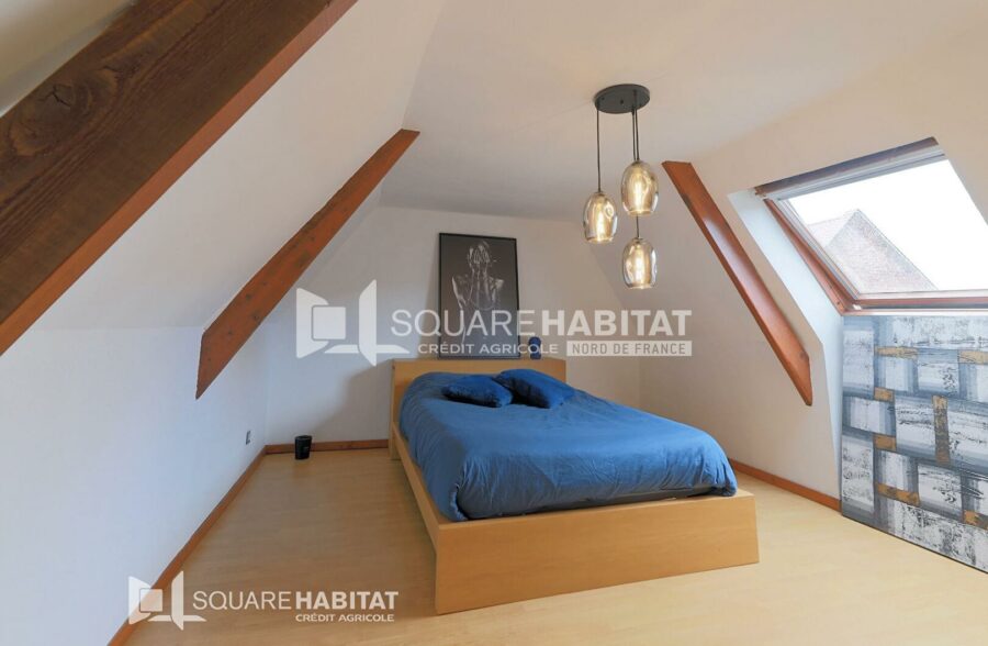 Location maison meublé à Douai